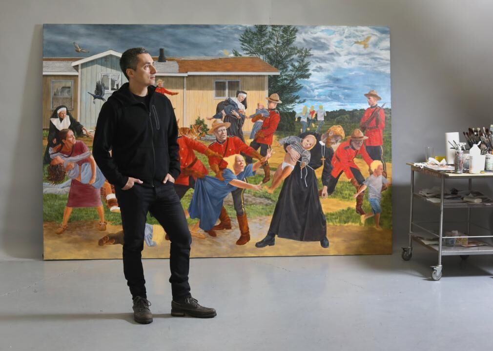 Kent Monkman